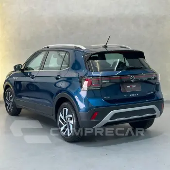 T-Cross Hig. 250 TSI 1.4 Flex 16V 5p Aut