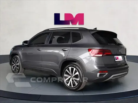 TAOS 1.4 250 TSI TOTAL FLEX COMFORTLINE AUTOMÁTICO
