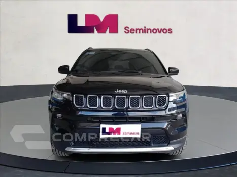 COMPASS 1.3 T270 TURBO FLEX LONGITUDE AT6