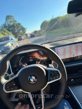 320I 2.0 16V Turbo M Sport 10th Anniversary Edition