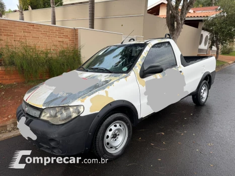 STRADA 1.4 MPI Fire CS 8V