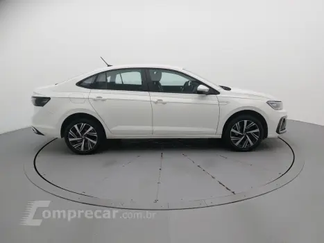 VIRTUS 1.0 200 TSI HIGHLINE AUTOMÁTICO