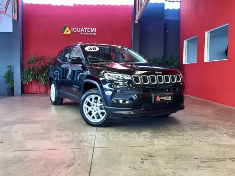 COMPASS 1.3 T270 TURBO FLEX SPORT AT6