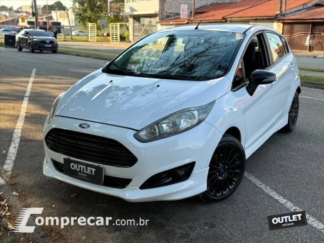 FIESTA 1.6 SPORT HATCH 16V FLEX 4P MANUAL