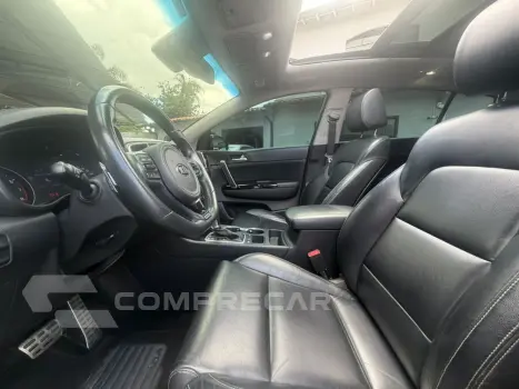 Sportage 2.0 16V 4P EX FLEX AUTOMÁTICO