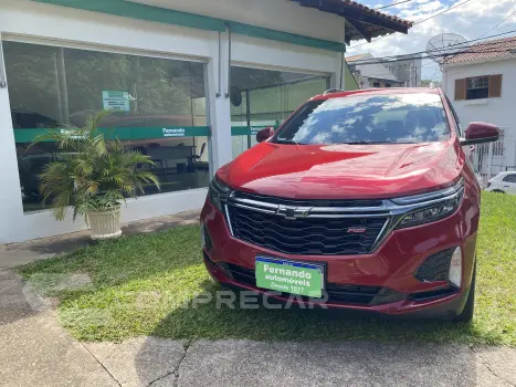 CHEVROLET EQUINOX 1.5 16V Turbo RS 4 portas