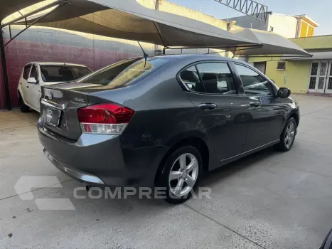 City Sedan 1.5 16V 4P LX FLEX