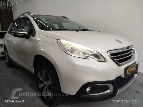 PEUGEOT Peugeot 2008 griffe 4 portas