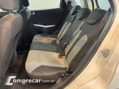 EcoSport FREESTYLE 1.6 16V Flex 5p