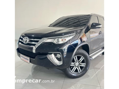 HILUX SW4 2.7 SR 4X2 16V FLEX 4P AUTOMÁTICO