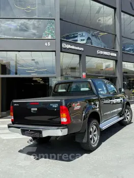 HILUX 3.0 SRV 4X4 CD 16V Turbo Intercooler