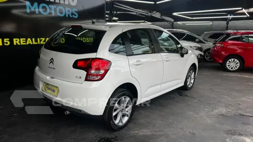 C3 1.6 4P TENDANCE FLEX AUTOMÁTICO