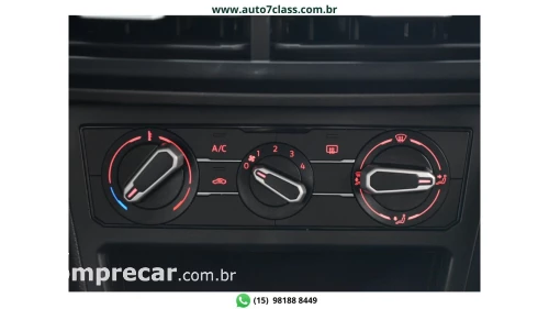 VIRTUS - 1.0 200 TSI COMFORTLINE AUTOMÁTICO