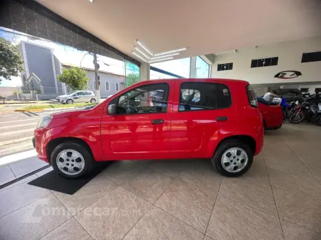 UNO 1.0 FIRE FLEX ATTRACTIVE MANUAL