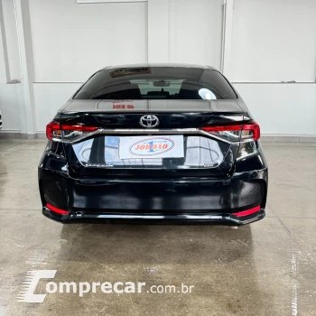 Corolla XEi 2.0 Flex 16V Aut.