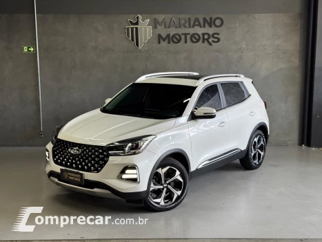 CHERY TIGGO 5X PRO 1.5 VVT TURBO iFLEX CVT 4 portas
