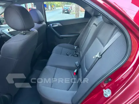Cerato 1.6 16V Aut.