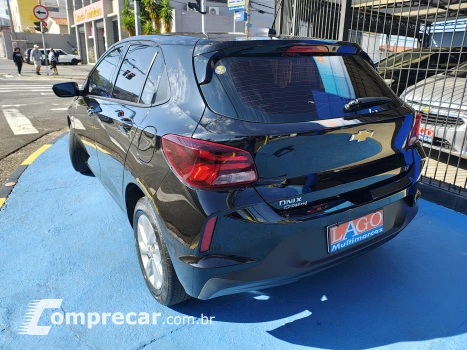 ONIX 1.0 MPFI LT 8V