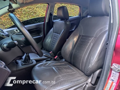 FIESTA 1.6 TITANIUM HATCH 16V FLEX 4P MANUAL