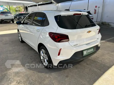 ONIX 1.0 TURBO FLEX LTZ AUTOMÁTICO