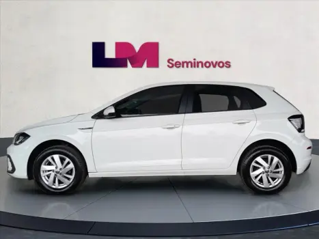 POLO 1.0 170 TSI COMFORTLINE AUTOMÁTICO