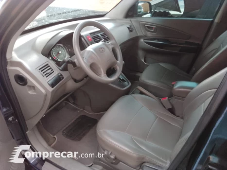 TUCSON 2.0 MPFI GLS Base 16V 143cv 2WD