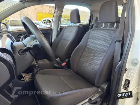 ETIOS 1.3 X 16V FLEX 4P MANUAL