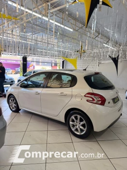 208 Allure 1.5 Flex 8V 5p