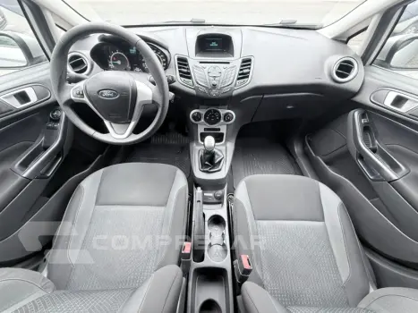 FIESTA 1.6 Rocam SE 8V