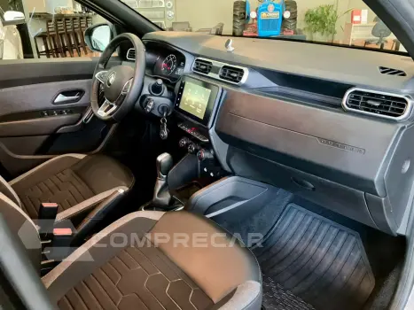 Duster 1.6 16V 4P FLEX SCE INTENSE X-TRONIC AUTOMÁTICO