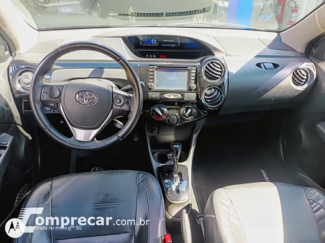 ETIOS 1.5 Platinum Sedan 16V