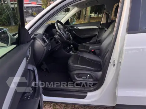 Q3 1.4 TFSI/TFSI Flex S-tronic 5p