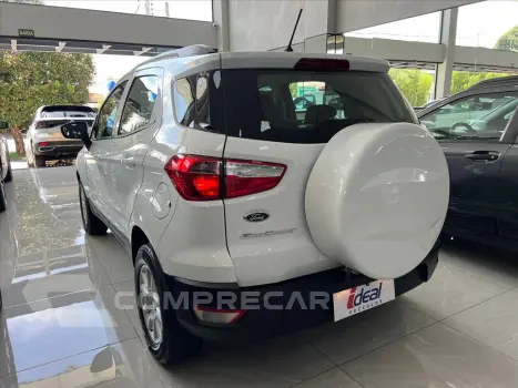 ECOSPORT 1.5 TI-VCT FLEX SE MANUAL