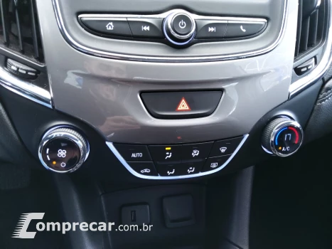 CRUZE 1.4 TURBO LT 16V FLEX 4P AUTOMÁTICO