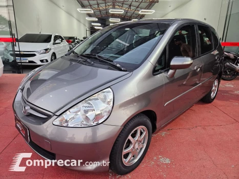 Honda Fit EX/S 1.5 Flex/Flexone 16V 5p Aut. 5 portas