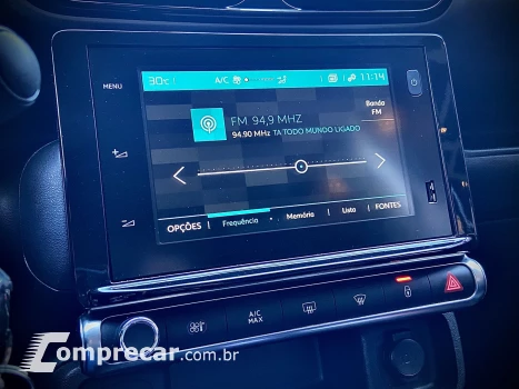 C4 CACTUS 1.6 VTI 120 Feel