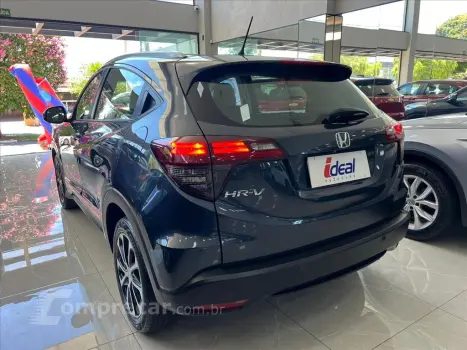 HR-V 1.8 16V FLEX EXL 4P AUTOMÁTICO
