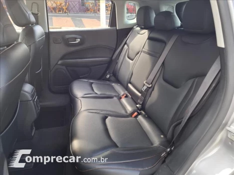 COMPASS 2.0 16V Longitude 4X4