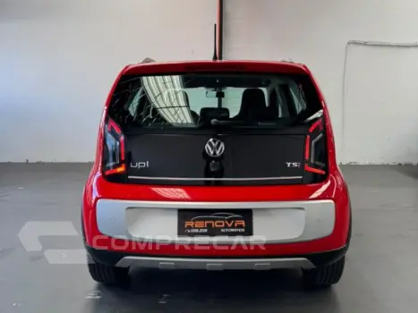 CROSS UP - 1.0 TSI 12V 4P MANUAL