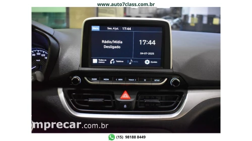 HB20 - 1.0 12V VISION MANUAL