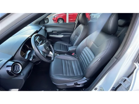 KICKS 1.6 16V FLEXSTART SL 4P XTRONIC