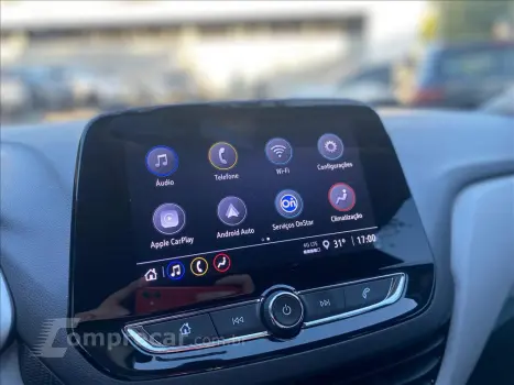 ONIX 1.0 TURBO FLEX PREMIER AUTOMÁTICO