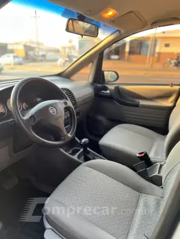 ZAFIRA 2.0 MPFI Expression 8V