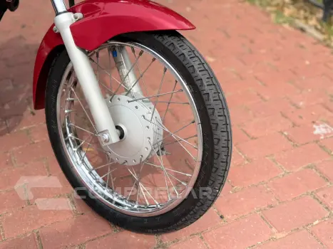 CG 150 FAN ESI