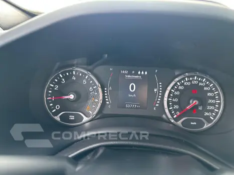 Renegade 1.3 16V 4P FLEX T270 SPORT TURBO AUTOMÁTICO