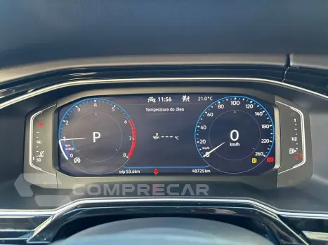 VIRTUS Exclusive 250TSI 1.4 Flex 16V Aut