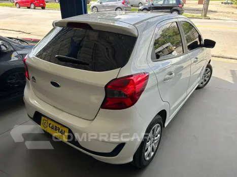 Ka 1.0 SE/SE Plus TiVCT Flex 5p