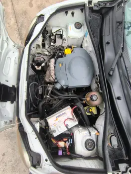 Kangoo Express RL/ Express 1.6 16V/8V