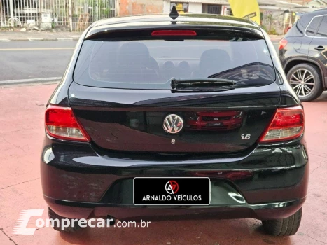 Gol (novo) 1.6 Mi Total Flex 8V 4p