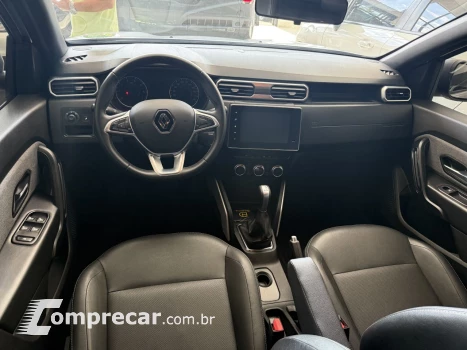 Duster 1.3 16V 4P ICONIC TURBO TCe AUTOMÁTICO CVT